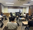 산업안전보건과 1학년 2학기 첫 주 수업