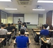 산업안전보건과 1학년 2학기 첫 주 수업