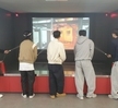 행복희망발전소 한수원 홍보관 견학