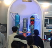 행복희망발전소 한수원 홍보관 견학