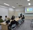 특강 현수막사진