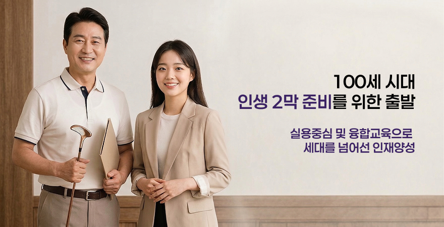 선린대학교 평생교육융합학과