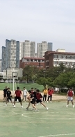 2019년 대동제 간호학부 체육대회 참가 사진