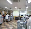 중앙여자고등학교 간호학과 체험학습