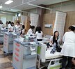 중앙여자고등학교 간호학과 체험학습