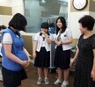 2016 두호고등학교 간호학부 진로체험 사진  