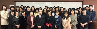 2017년 엔클렉스알엔 개강식 사진