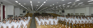 제48회 나이팅게일선서식 