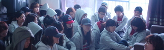 12학번 신입생 MT