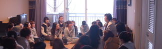 12학번 신입생 MT