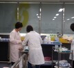 교내 핵심술기 실습 사진입..