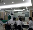 교내 핵심술기 실습 사진입..