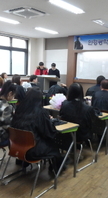 2월 12일 안경광학과 제4회 졸업식