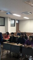 울릉고등학교 진로체험(2018.11.08)