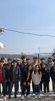 안경광학과 2019년 MT