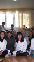 봉사활동(2010.12.17)청하면