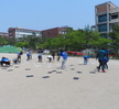 4월 25일 학과체육대회