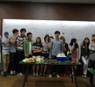 8월 29일 국시 100일 행사