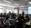 2015년 2월 27일 신입생 입학식
