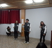 3월 19일 학과 MT