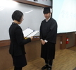 2017년도 졸업식(2017.02.09)