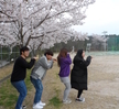 대학생활설계 야외수업(2017.04.05)