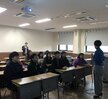 울릉고등학교 진로체험(2018.11.08)
