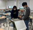 안경광학과 독도빵 나눔행사_독도의날