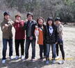 2010년 안경광학과 MT