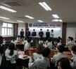 포항북부경찰서 신임경찰과 재학생들의 간담회 