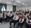 2016년 포항남부경찰서 시뮬레이션 사격장 견학 