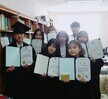 제46회 학위수여식 - 경찰행정과 표창수상 