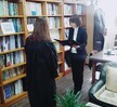 제46회 학위수여식 - 경찰행정과 표창수상 