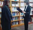 제46회 학위수여식 - 경찰행정과 표창수상 