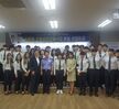 오윤용 포항해양경찰서장 초청 취업특강 