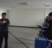 선린대학교 경찰행정과 중앙경찰학교 견학 