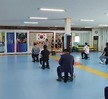 경찰행정과 포항시 합기도 체육관 관장 대상 입시설명회 실시 
