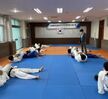 2021학년도 경찰행정과 경찰무술(유도1단) 자격 취득 프로그램 