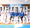 2021학년도 경찰행정과 합기도 승단 자격 취득 프로그램 (전원 승단 취득)