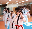 2021학년도 경찰행정과 합기도 승단 자격 취득 프로그램 (전원 승단 취득)