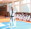 2021학년도 경찰행정과 합기도 승단 자격 취득 프로그램 (전원 승단 취득)