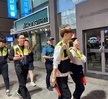 2023학년도 포항북부서- 선린대 경찰행정과 경.학 현장실습 (방범순찰) 