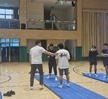 2024학년도 경찰보안무도과 영덕고등학교 진로특강 실시