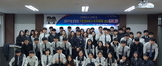 졸업선배 경북지방경찰청 지능범죄수사대 이화목 경장 초청 취업특강 