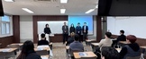 2025학년도 경찰보안무도과 신입생 학과 오리엔테이션 