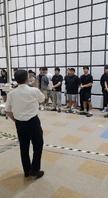 2025학년도 산업체, 박람회 현장 견학_경북자동차임베디드연구원