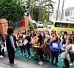 통영숲속유치원, 창원해돋이유치원 견학