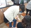응급처치 및 심폐소생술 교육(2학년)