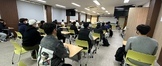 사회맞춤형학과 약정기업 채용설명회