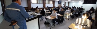 사회맞춤형학과 인성교육특강